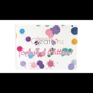 Beauty creations splash of glitter 2